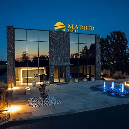 Madrid Hotel 3*