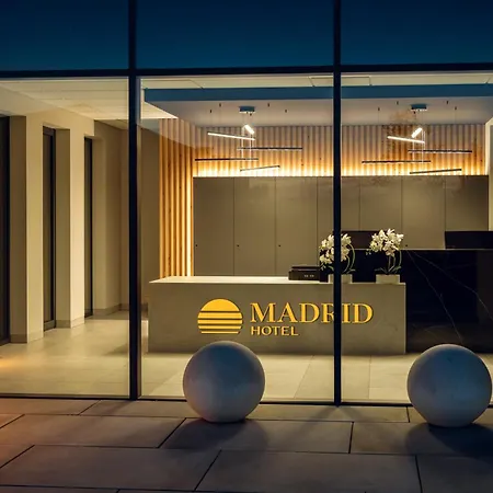 Hotel Madrid 3*