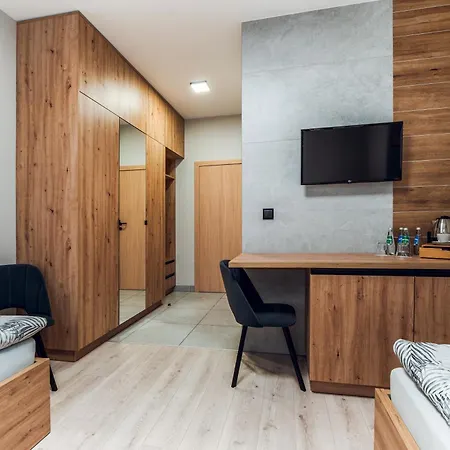 Hotel Madrid
