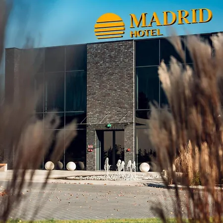 Hotel Madrid Krzemionka
